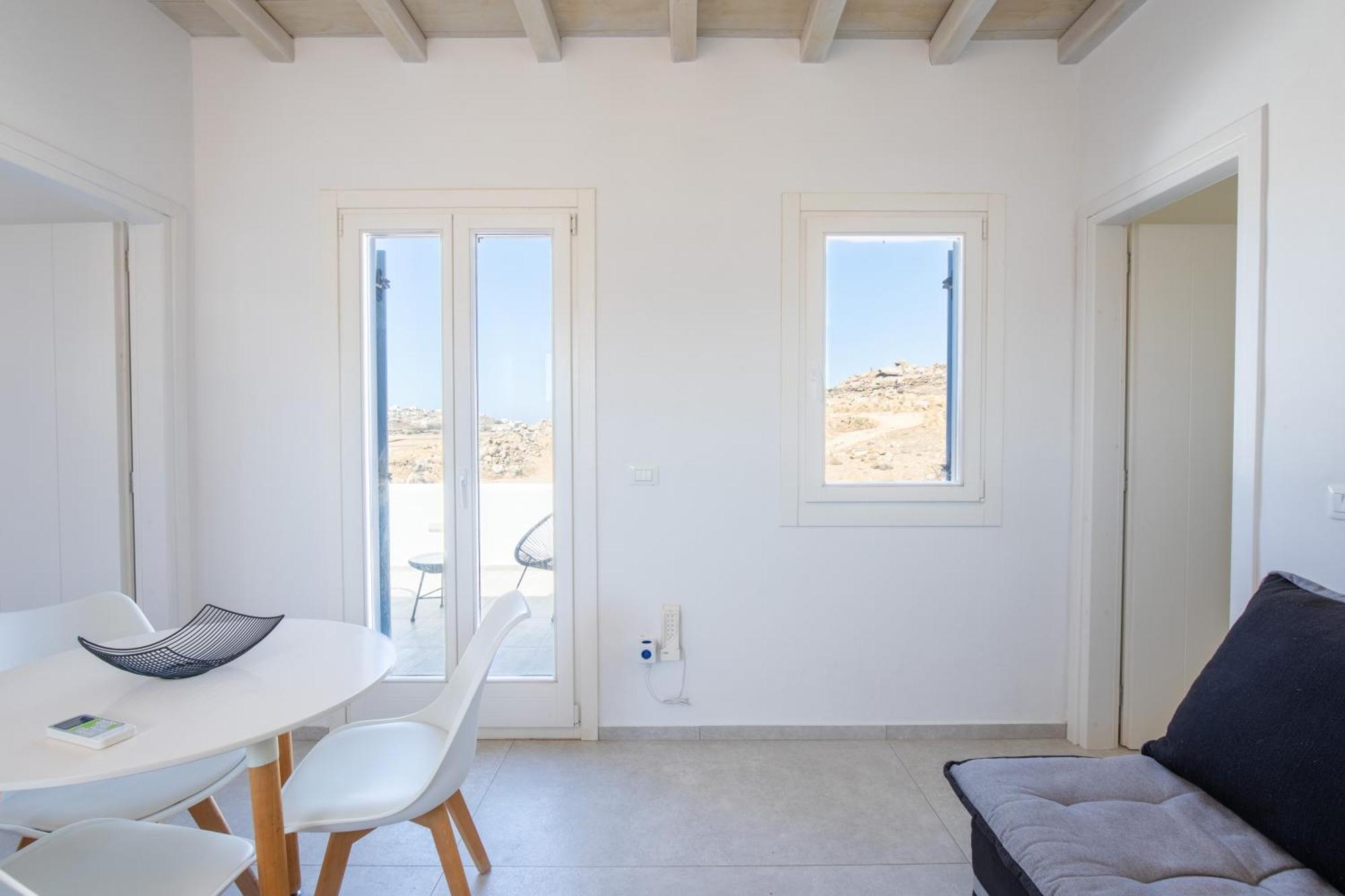 Miamis Villas Mykonos II Mykonos Town Ngoại thất bức ảnh